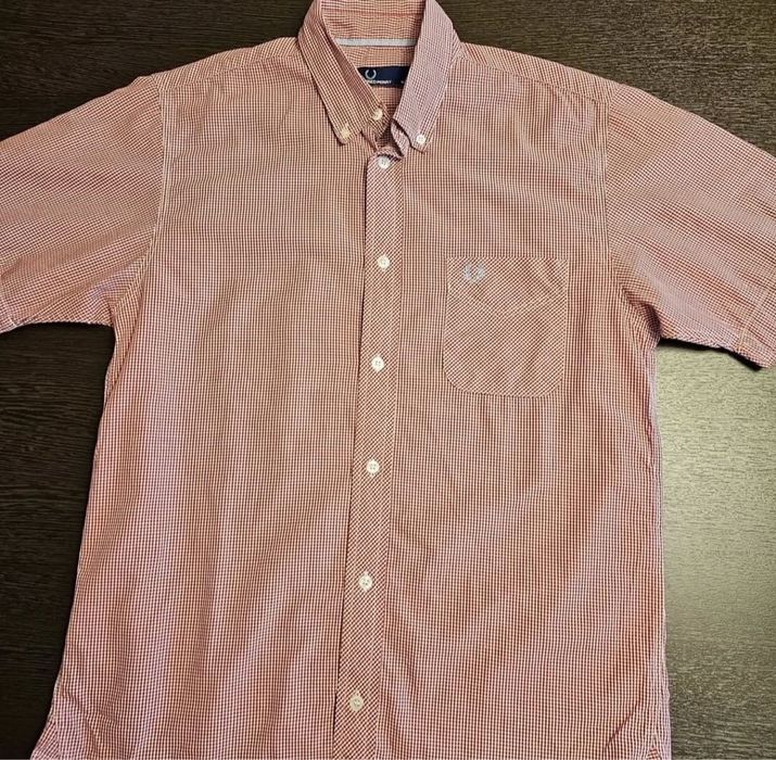 Fred perry оригинальный