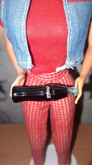Барби Barbie Coca Cola Picnic 1997 года