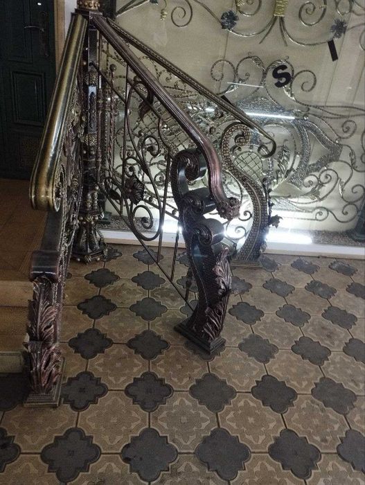 Ремонт и реставрация ворот Сварочные работы и покраска.Дарвоза хизмати