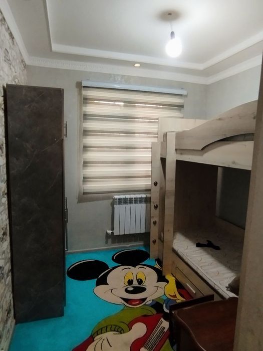 Сдается 3 комнатная квартира в аренду