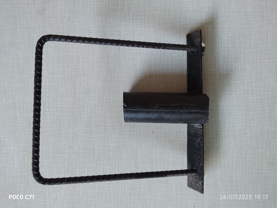 Kranshteyn, Stalba chirogʻi uchun!