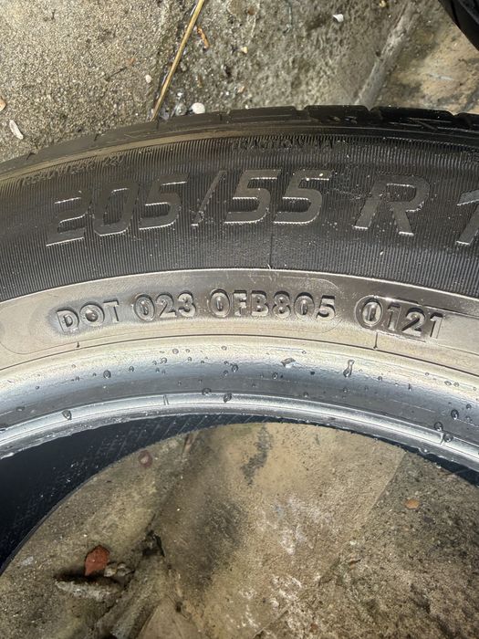 летни гуми втора употреба
