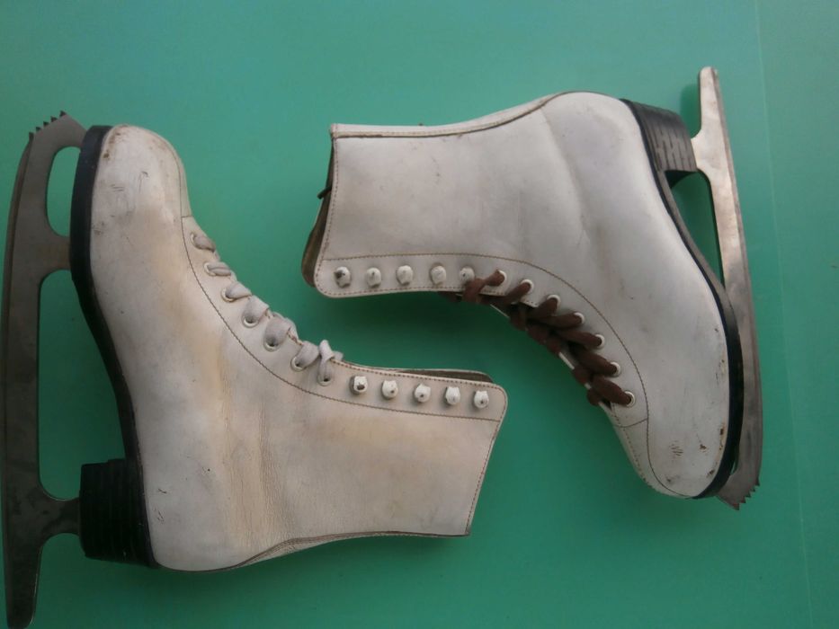 Кънки,Дамски,Фигурно Пързаляне,На Лед