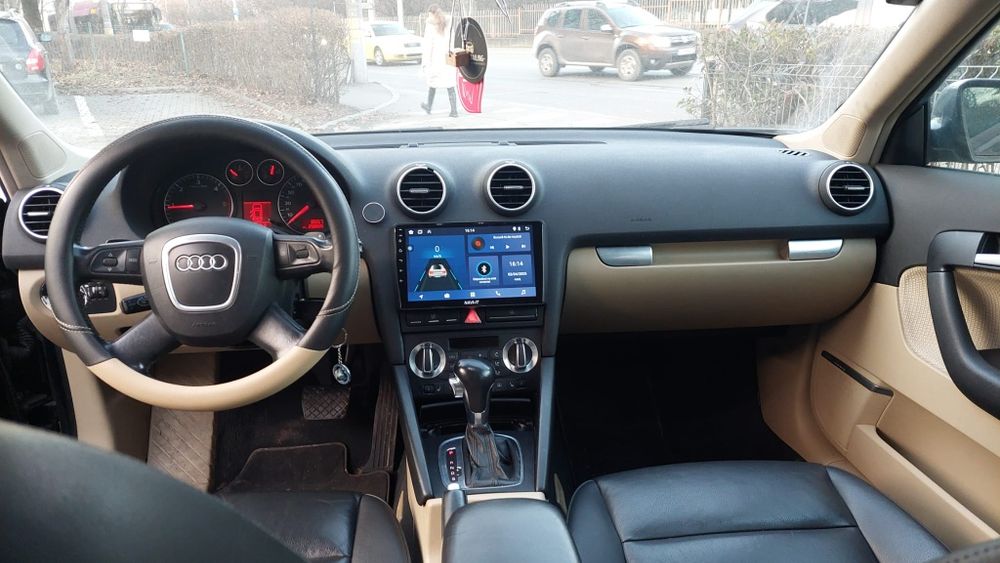 Vând Audi A3 2.0 tdi