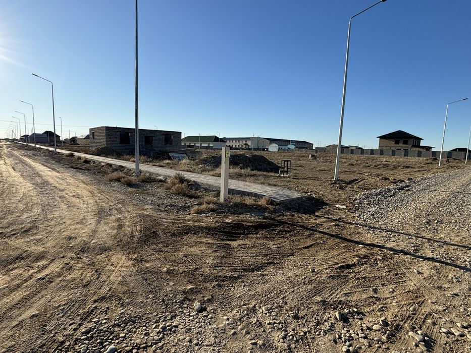 Жер сатылады. 10 соттық, углавой