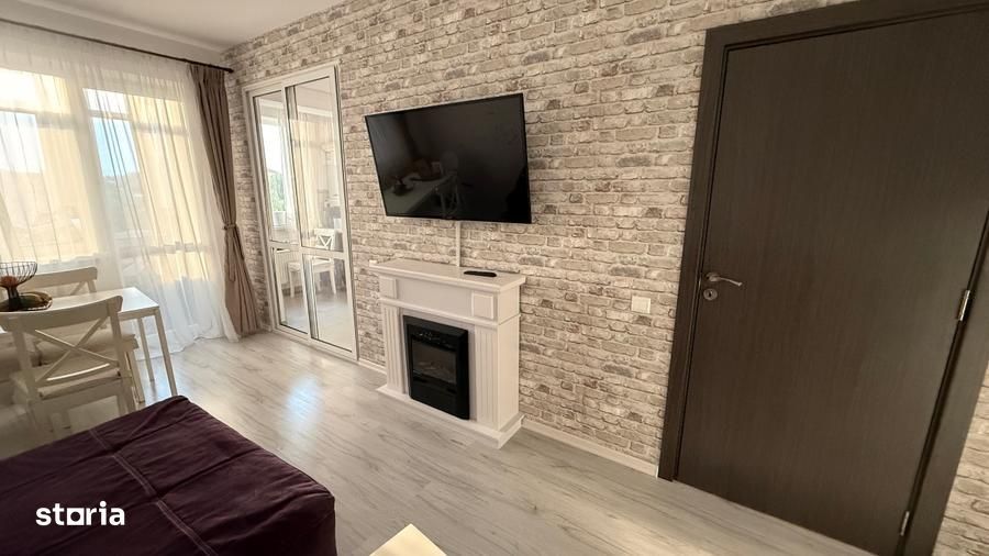 2 camere complet mobilat, utilat, parcare inclusa, la 10min Dimitrie L — fotografia 1