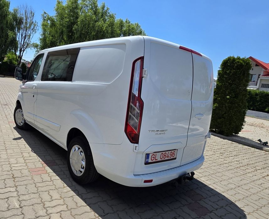 Ford Transit Custom 2016