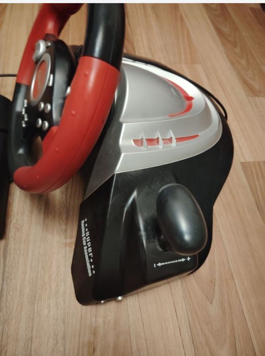 Продам игровой руль