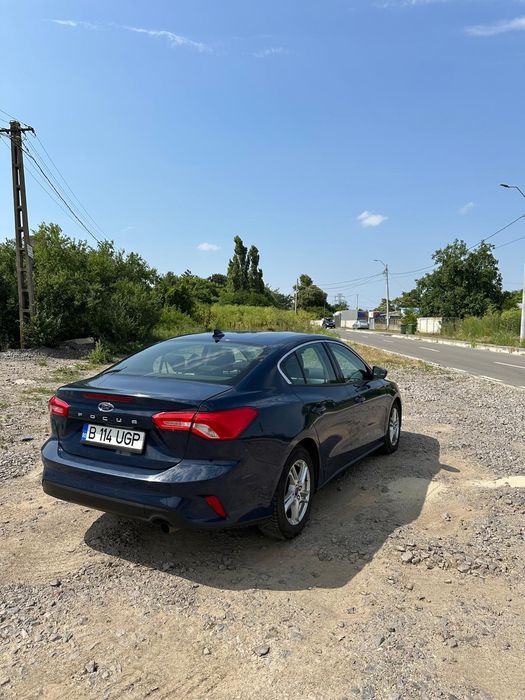 Ford Focus 1.5 Diesel Automat