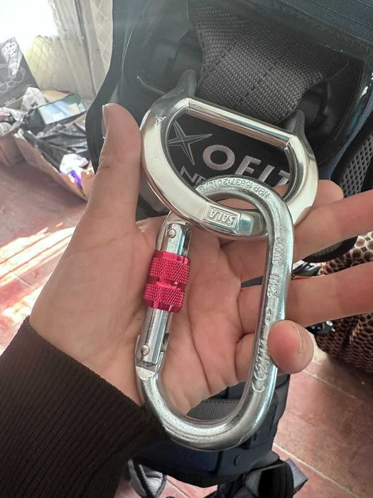 Страховочный пояс