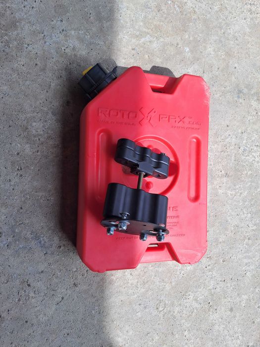 Vand Yamaha Tenere 700 Rally Raid 2020, pregatita de Mongolia