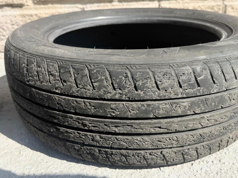 Летние Шины б/у на 16