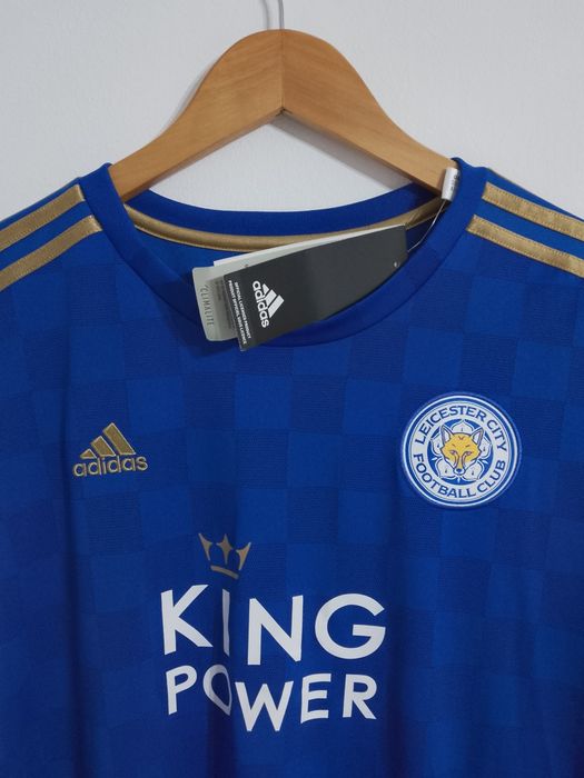 Tricou Fotbal Feminin Leicester City 2019/20 NWT