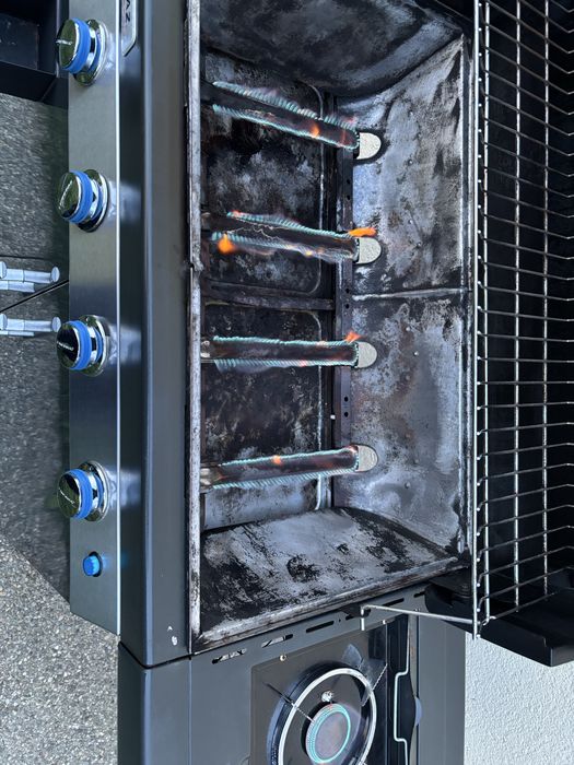 Gratar pe gaz Campingaz seria 4 classic exse