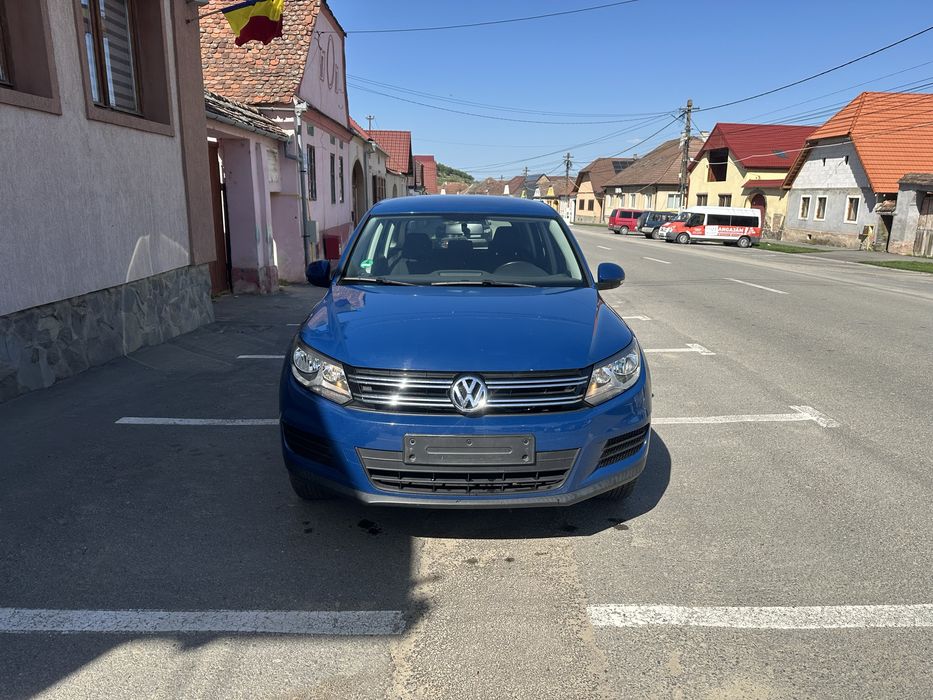 Volkswagen Tiguan 1.4 Benzina 2013