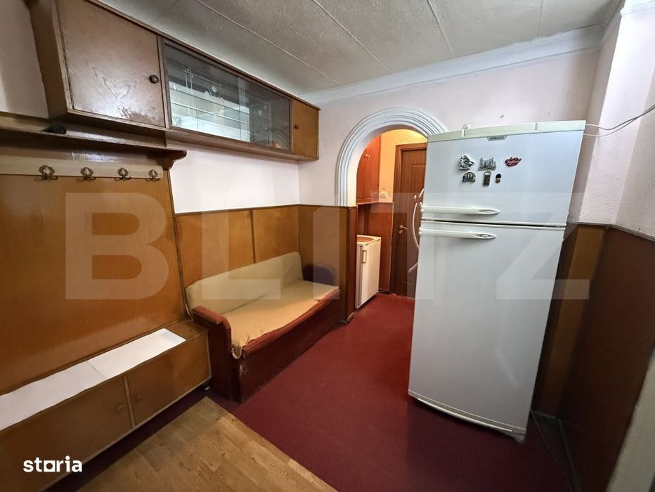 Apartament 2 camere, 56 mp, zona Nicolina - str.Clopotari