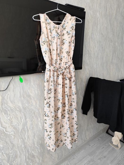 Платье летнее легкое