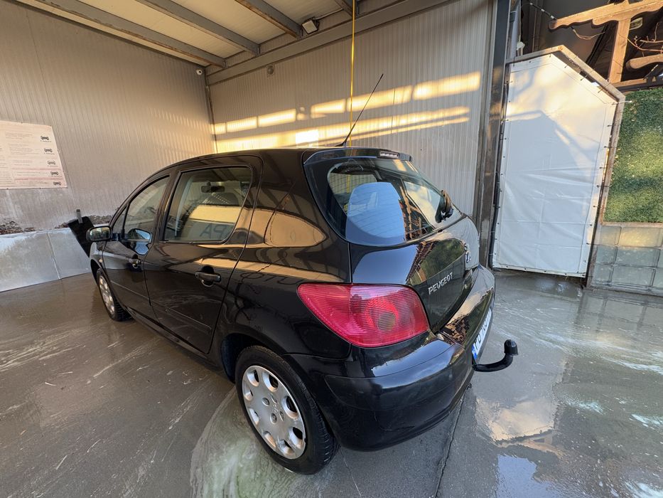 Пежо 307 2.0 hdi