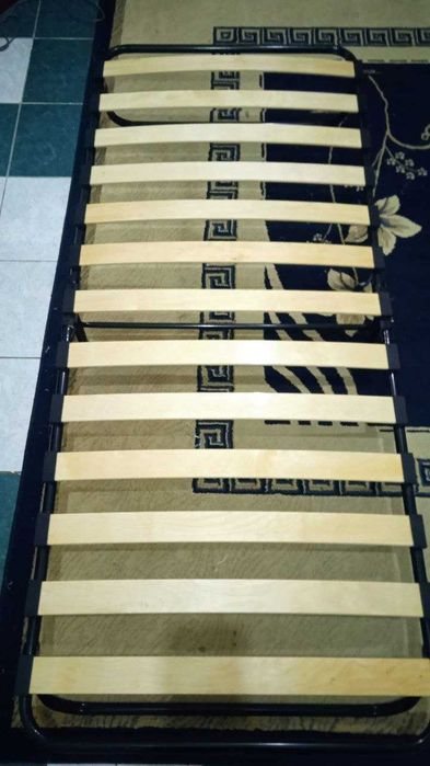 Раскладная кровать (190х80)