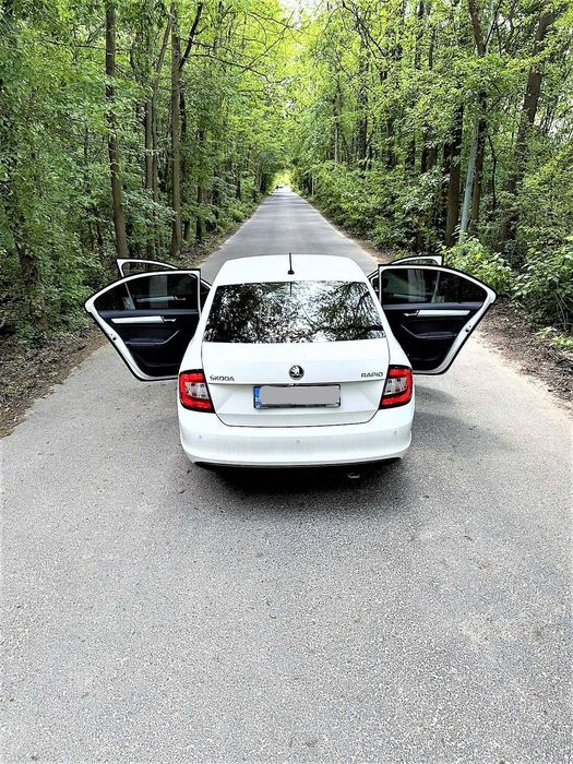 Skoda Rapid 1.0 TSI 2019