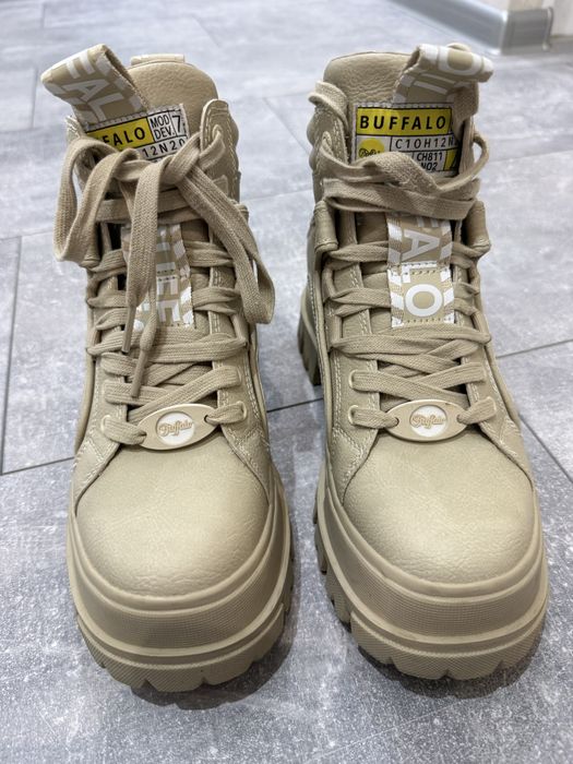 Дамски боти/ ботуши buffalo