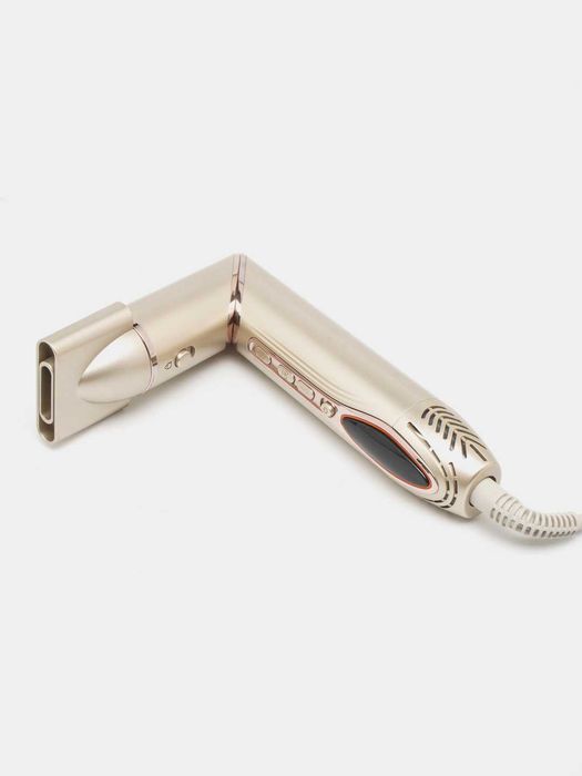 Профессиональный фен стайлер для волос MAC-6767 , 8в1, LED дисплей,