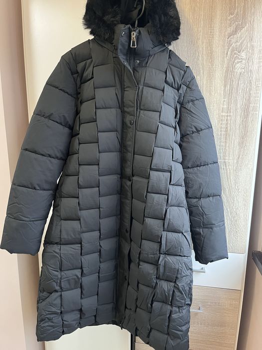 Дамско зимно яке