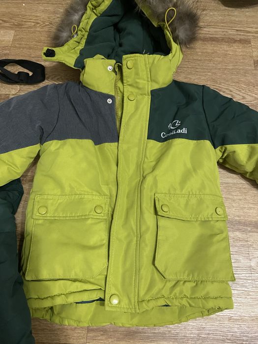 Продаю зимний комбинезон