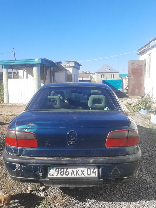 Опель Омега 2ка.