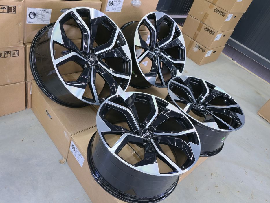 22" Джанти AUDI RS [5X112] [10J] ET35 [ 66.5MM]