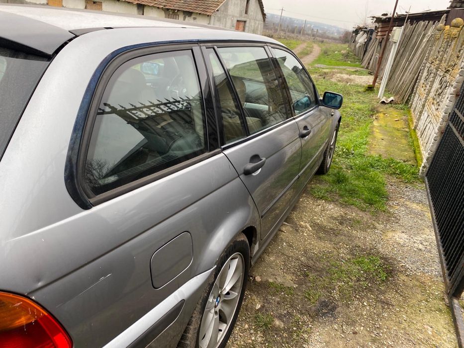 Vand bmw e46 2.0 d automat