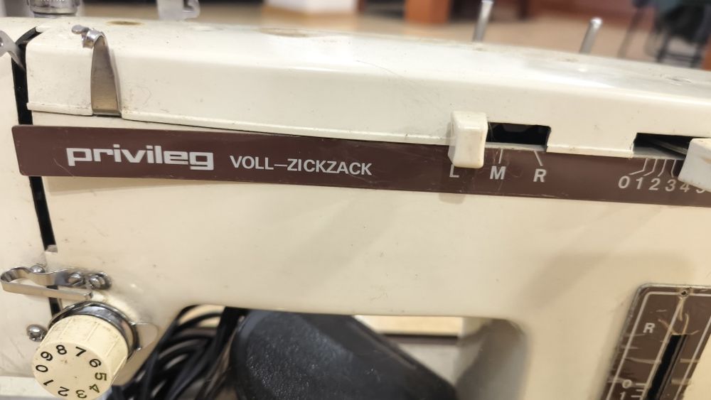 Ръчна шевна  машина