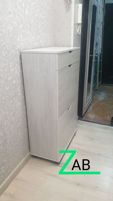 Обувница функциональное решение для хранения вашей обуви.