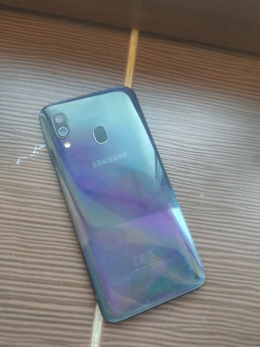 Samsung galaxy A40