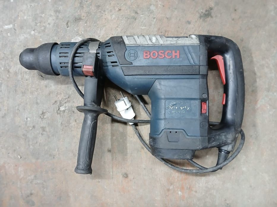 Bosch GBH 8-45 DV перфоратор SdS Max