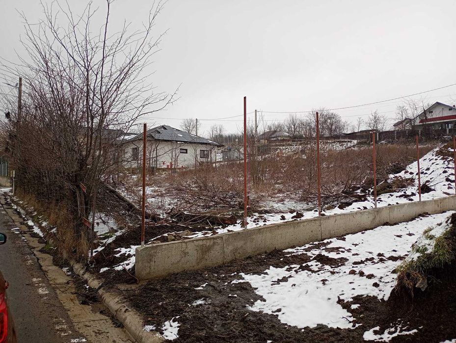 Teren intravilan in Secuia