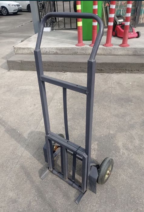 Тележка арава тачка