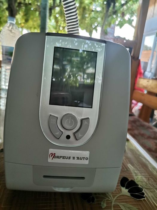 Апарат за сънна апнея