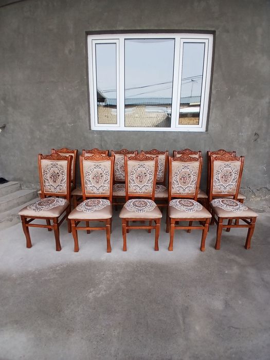 Prakat zontik (4×8) stul shirma prakatga beriladi.