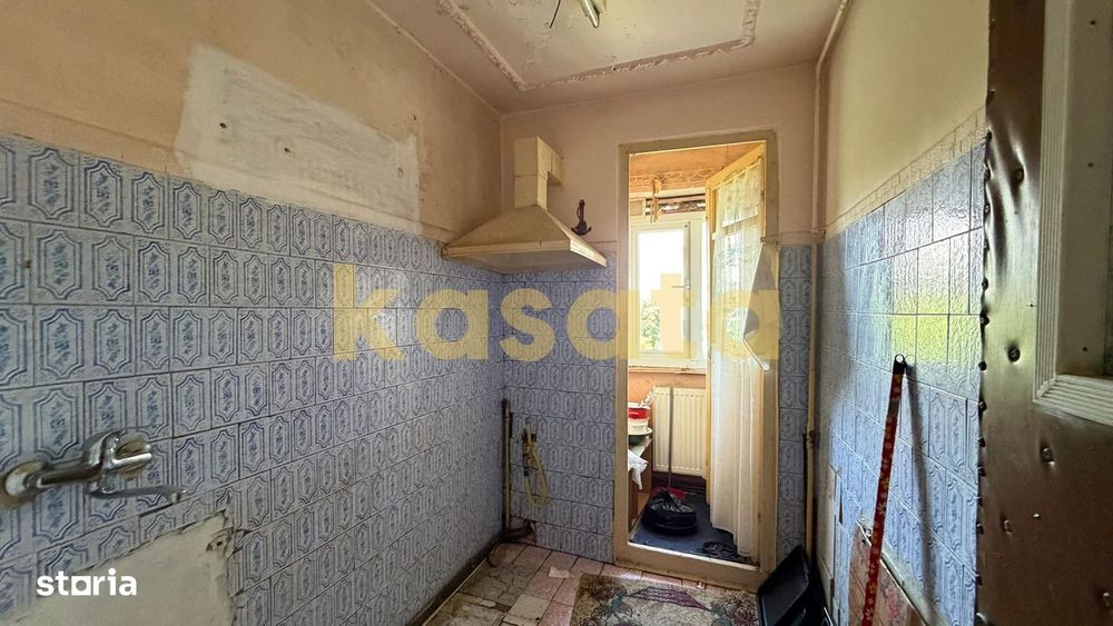 2 camere I Sos Salaj I 37 mp I centrala proprie