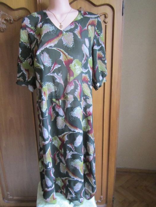 Rochie din voal Georgette si pentru gravide + *Livrare gratuita