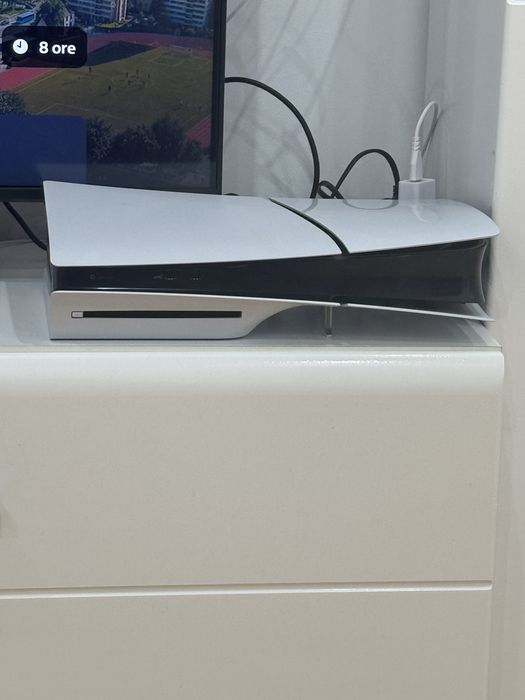 Ps5 varianta cu disk 1TB