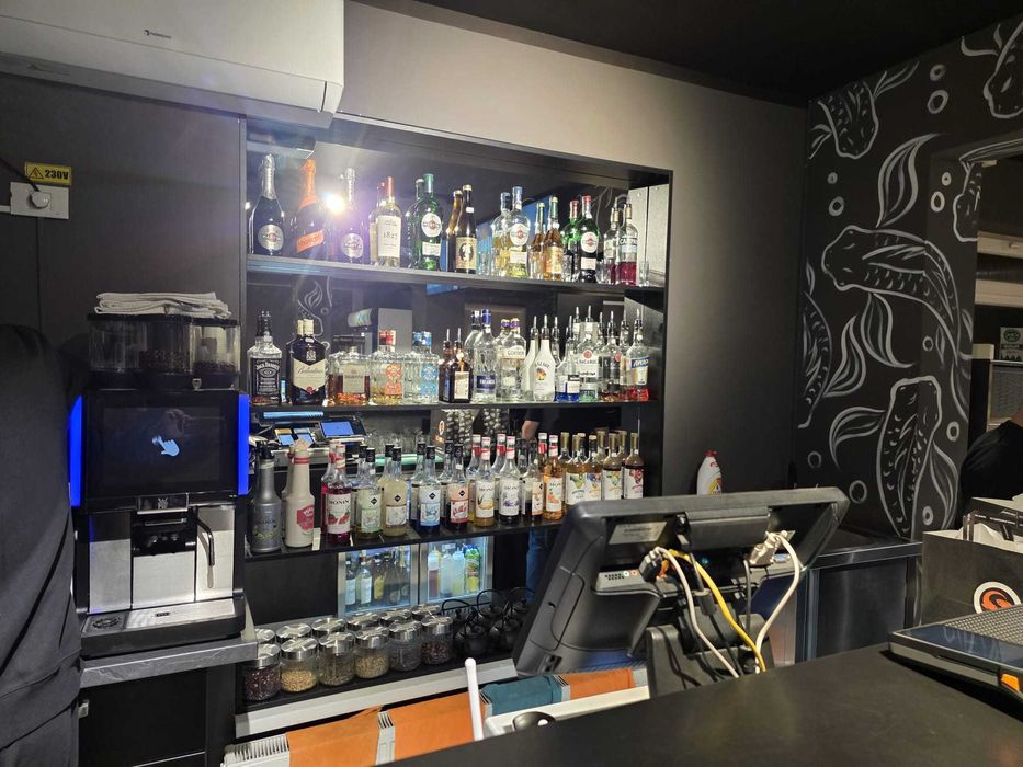 De vanzare Restaurant cu specific asiatic