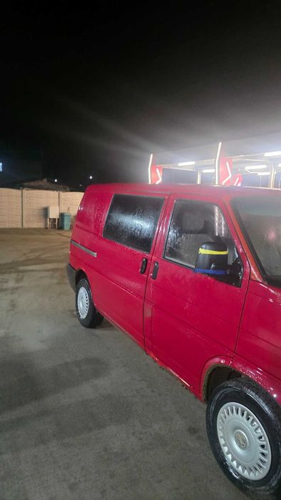 Volswagen transporter t4