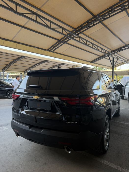 Traverse 2023 full