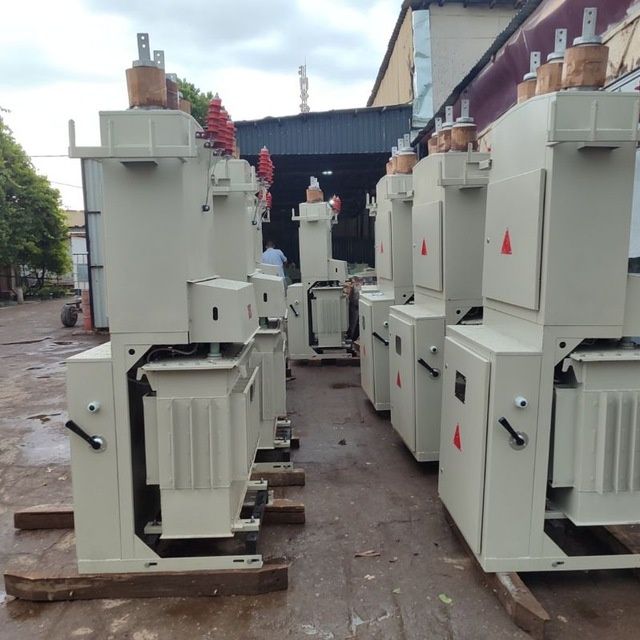 Трансформатор с гарантия