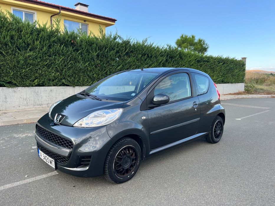 Peugeot 107 1.0i