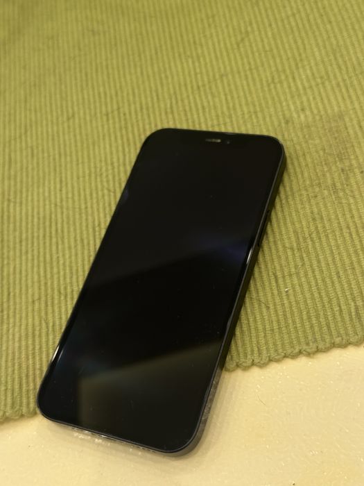 iPhone 12 64 ГБ, тъмносин