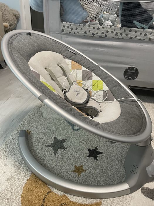 Автоматична музикална люлка Cangaroo Iswing