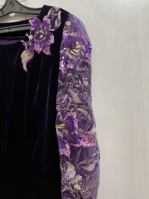 Вечернее платье